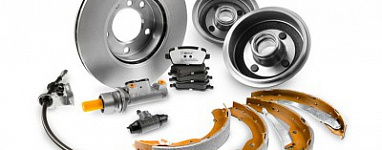 Запчасти для тормозной системы