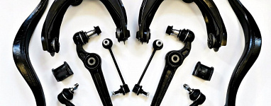 Детали подвески