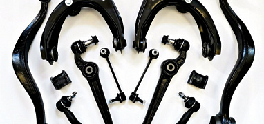 Детали подвески