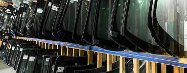 Автомобильные стекла